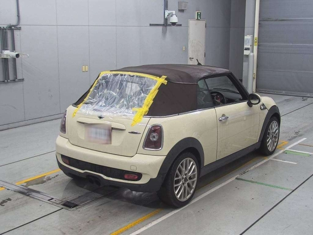 BMW MINI 2010