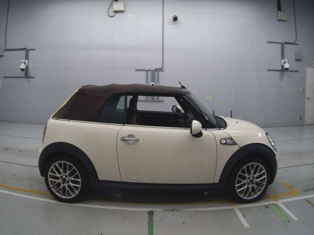 BMW MINI 2010
