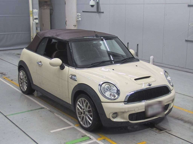 BMW MINI 2010