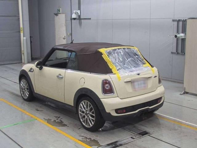 BMW MINI 2010