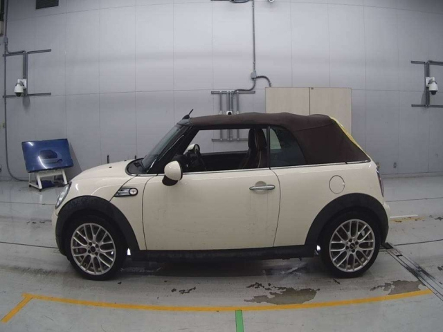 BMW MINI 2010