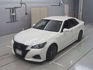 TOYOTA CROWN 2017