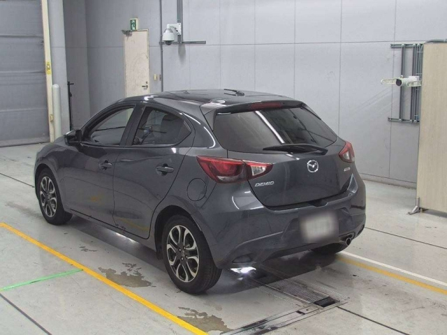 MAZDA DEMIO 2014