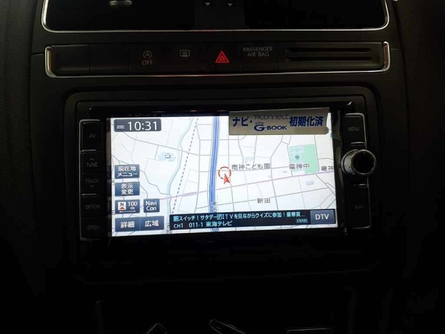 VOLKSWAGEN POLO 2015