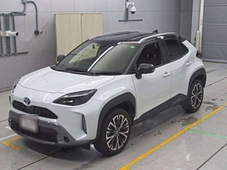 TOYOTA YARIS CROSS 2022