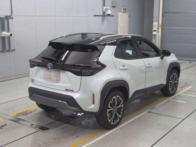 TOYOTA YARIS CROSS 2022