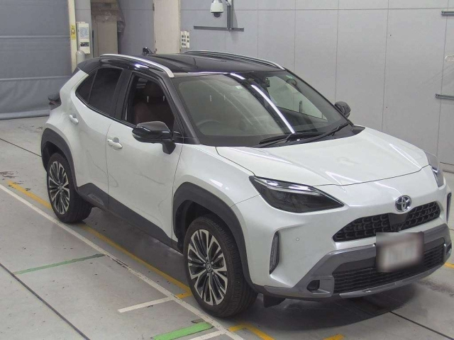 TOYOTA YARIS CROSS 2022