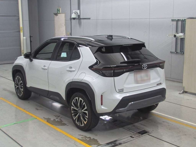 TOYOTA YARIS CROSS 2022