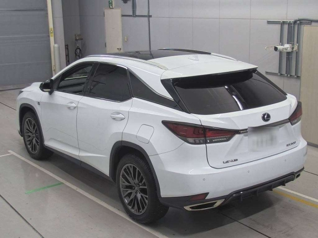 LEXUS RX 2020