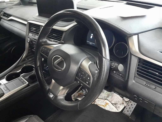 LEXUS RX 2020