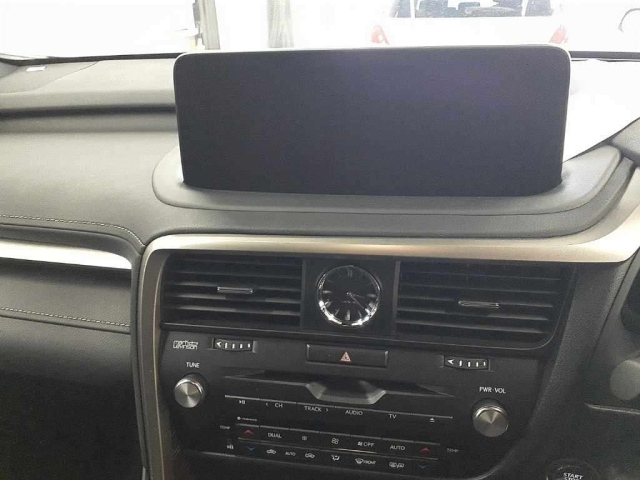LEXUS RX 2020