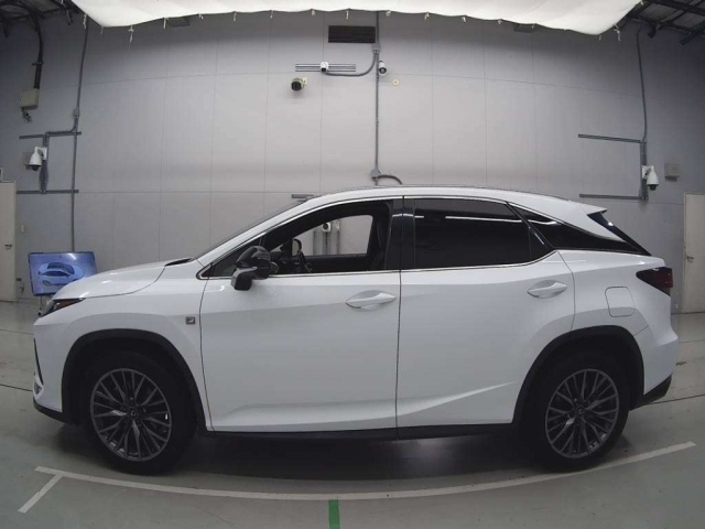 LEXUS RX 2020