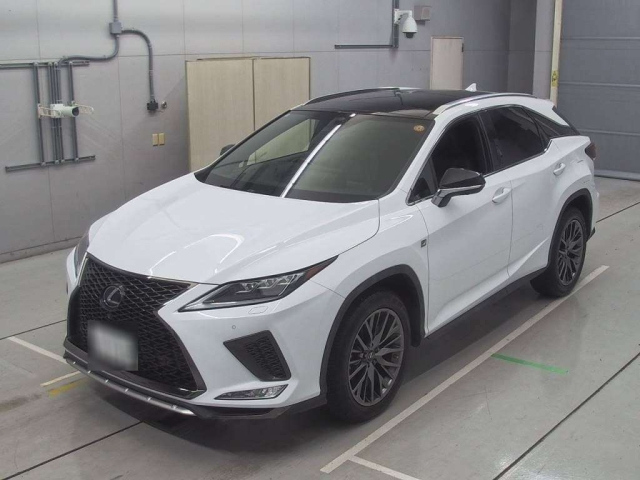 LEXUS RX 2020