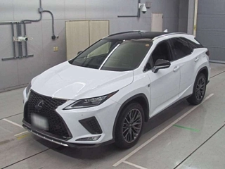 LEXUS RX 2020