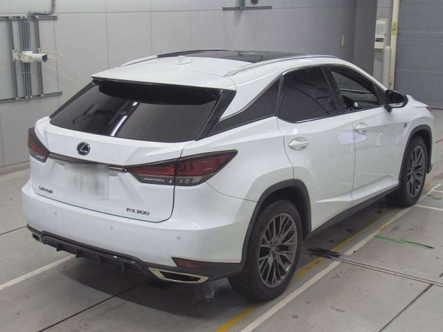LEXUS RX 2020