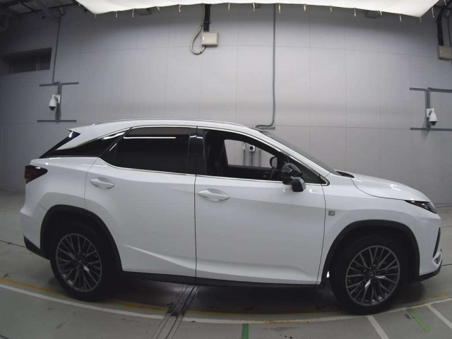 LEXUS RX 2020