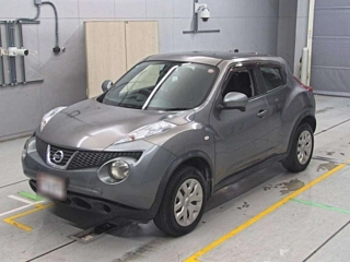 NISSAN JUKE 2010