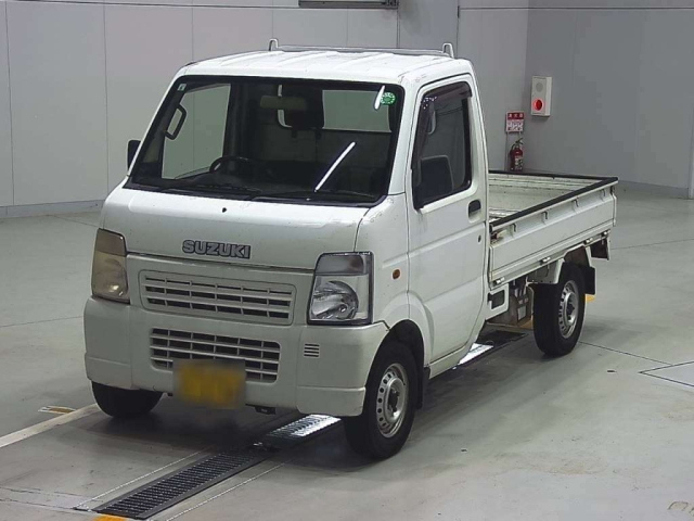 SUZUKI CARRY TRUCK 2008