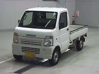 SUZUKI CARRY TRUCK 2008