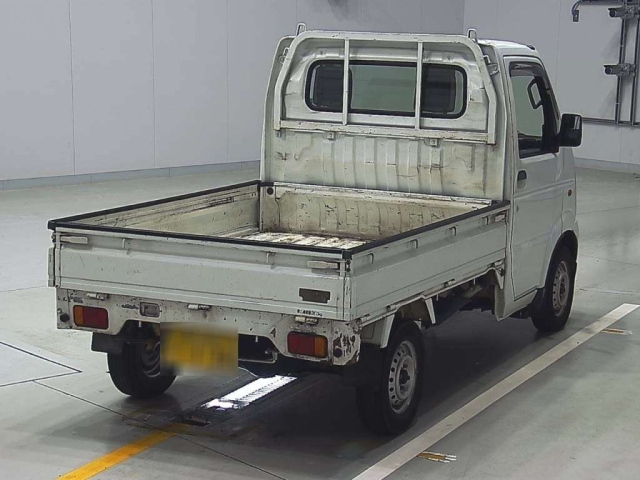 SUZUKI CARRY TRUCK 2008
