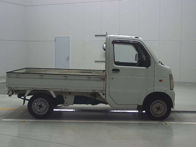 SUZUKI CARRY TRUCK 2008