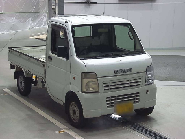 SUZUKI CARRY TRUCK 2008
