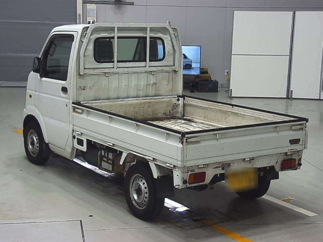 SUZUKI CARRY TRUCK 2008