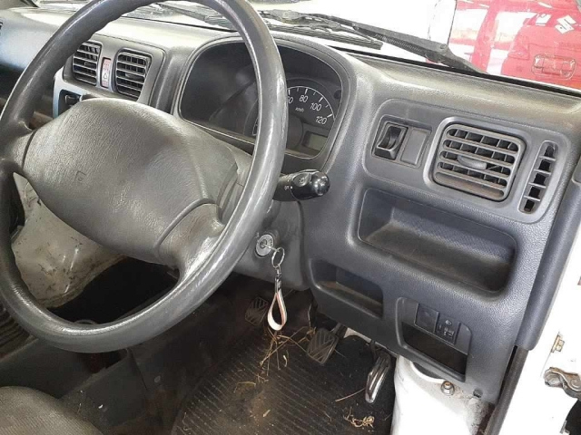 SUZUKI CARRY TRUCK 2008