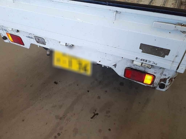 SUZUKI CARRY TRUCK 2008