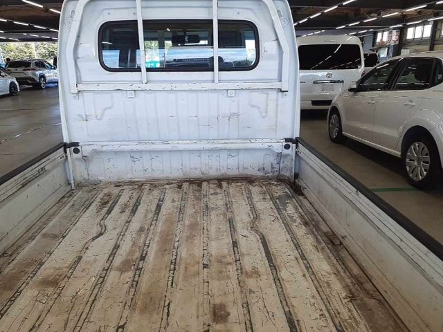 SUZUKI CARRY TRUCK 2008