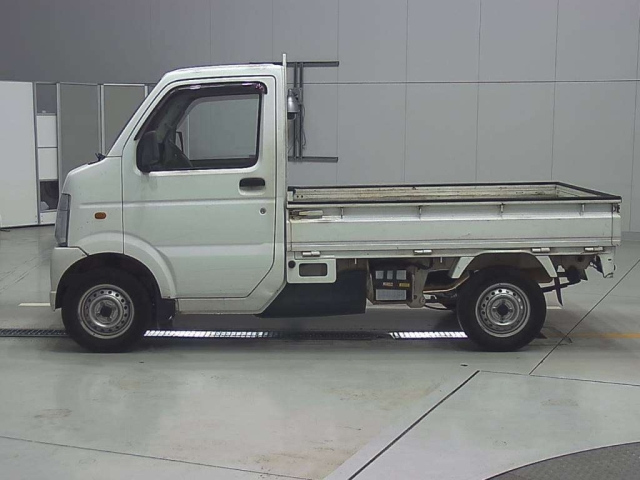 SUZUKI CARRY TRUCK 2008