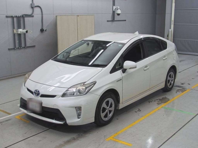 TOYOTA PRIUS 2012