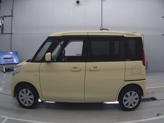 MAZDA FLAIR WAGON 2016