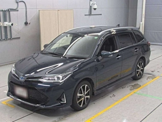TOYOTA COROLLA FIELDER 2019