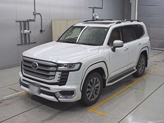 TOYOTA LAND CRUISER 2024