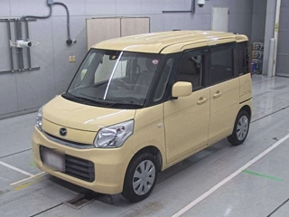 MAZDA FLAIR WAGON 2016