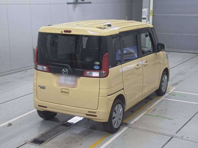 MAZDA FLAIR WAGON 2016