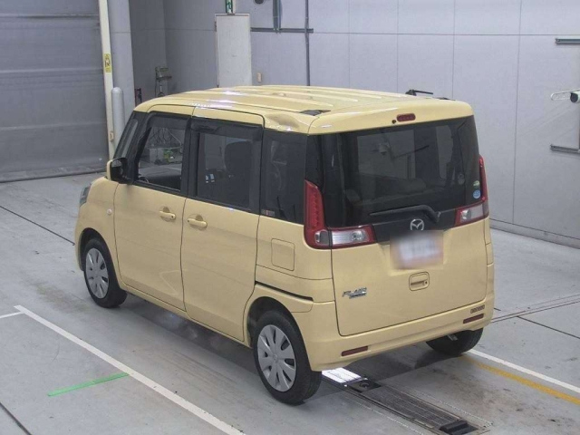 MAZDA FLAIR WAGON 2016