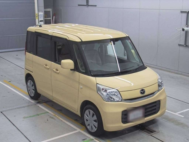 MAZDA FLAIR WAGON 2016