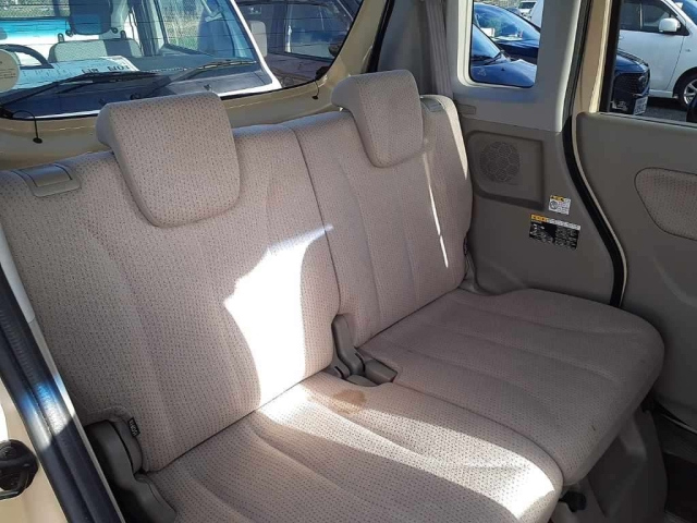 MAZDA FLAIR WAGON 2016