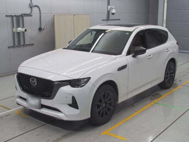 MAZDA CX-60 2022