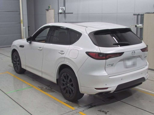 MAZDA CX-60 2022