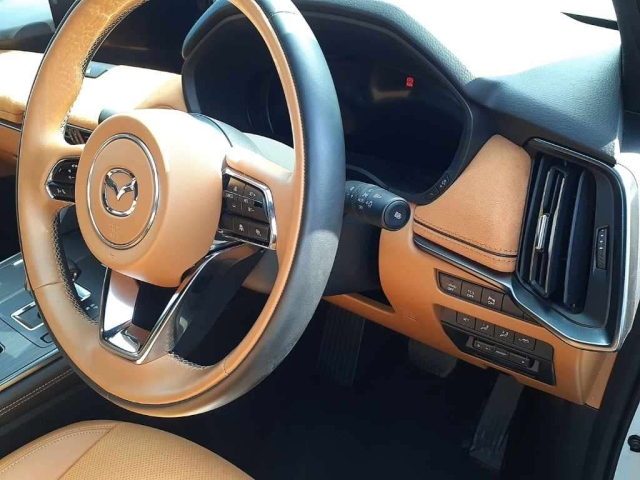 MAZDA CX-60 2022