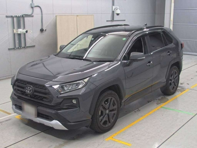 TOYOTA RAV4 2022