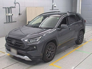 TOYOTA RAV4 2022