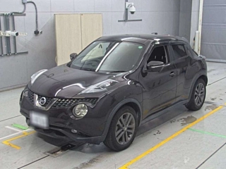 NISSAN JUKE 2015