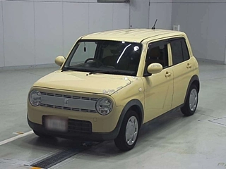 SUZUKI ALTO LAPIN 2018