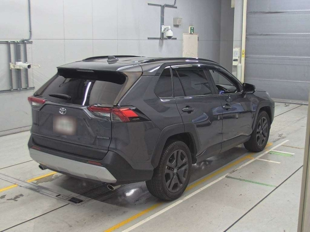 TOYOTA RAV4 2022
