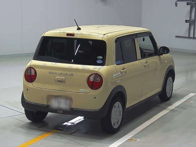SUZUKI ALTO LAPIN 2018