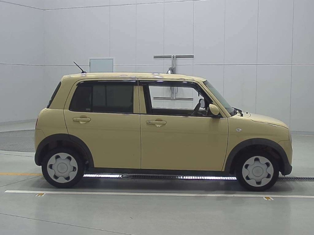 SUZUKI ALTO LAPIN 2018